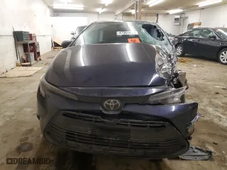 2024 Toyota Corolla LE with VIN 5YFB4MDE1RP169585, listed as a Copart auction lot 47581415 with 0 mi miles and Salvage Title. Bid and sale history available at carsss.com. Image 5.
