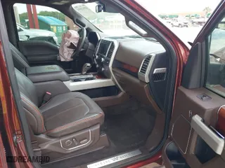 2017 Ford F-150 XL with VIN 1FTEW1EG5HFA48487, listed as a IAAI auction lot 41913934 with 92,620 mi miles. Bid and sale history available at carsss.com. Image 5.