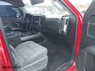 2016 Chevrolet Silverado 1500 LT with VIN 3GCPCREC0GG135790, listed as a IAAI auction lot 41695861 with 256,484 mi miles. Bid and sale history available at carsss.com. Image 5.