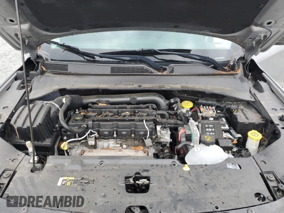 2018 Jeep Compass Trailhawk with VIN 3C4NJDDB4JT451409, listed as a Copart auction lot 58769305 with 135,562 mi miles and Clean title. Bid and sale history available at DreamBid. Image 12.