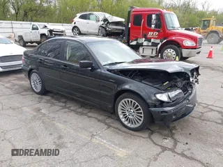 2003 BMW 3 Series 325xi z VIN WBAEU33423PM56083, wystawiony jako IAAI lot #42151823 z przebiegiem 206 881 mil mil oraz . Historia ofert i sprzedaży dostępna na DreamBid. Obrazek 1.