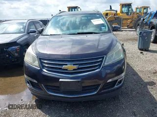2015 Chevrolet Traverse LT with VIN 1GNKRGKD7FJ127555, listed as a IAAI auction lot 42676564 with 127,962 mi miles and . Bid and sale history available at DreamBid. Image 12.