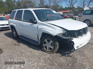 2007 Chevrolet TrailBlazer LS with VIN 1GNDS13S672121023, listed as a IAAI auction lot 41690986 with 270,000 mi miles and . Bid and sale history available at DreamBid. Image 1.