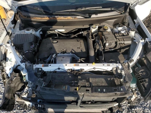 2020 GMC Terrain SLT with VIN 3GKALPEX7LL116818, listed as a Copart auction lot 46529725 with 41,018 mi miles and Salvage Title. Bid and sale history available at DreamBid. Image 12.