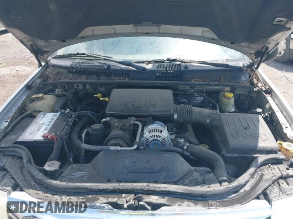 2004 Jeep Grand Cherokee Limited with VIN 1J4GW58N64C283657, listed as a IAAI auction lot 42542150 with 228,910 mi miles and . Bid and sale history available at DreamBid. Image 10.