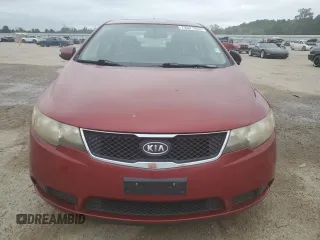 2010 Kia Forte EX with VIN KNAFU4A27A5247765, listed as a Copart auction lot 70621554 with 164,761 mi miles and Clean Title. Bid and sale history available at carsss.com. Image 5.