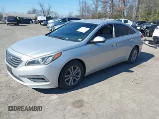 2015 Hyundai Sonata SE z VIN 5NPE24AF0FH161034, wystawiony jako IAAI lot #41640925 z przebiegiem 223 268 mil mil oraz . Historia ofert i sprzedaży dostępna na DreamBid. Obrazek 16.