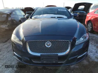 2013 Jaguar XJ с VIN SAJWA1C74D8V41339, выставлен на аукционе Copart как лот 46274345 с пробегом 135 993 миль миль и Чистый • Clean title. История ставок и продаж доступна на DreamBid. Изображение 5.