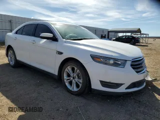 2013 Ford Taurus SEL with VIN 1FAHP2E88DG210048, listed as a Copart auction lot 47462685 with 194,190 mi miles and Salvage Title. Bid and sale history available at carsss.com. Image 4.