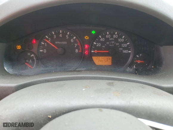 2019 Nissan Frontier S with VIN 1N6BD0CT4KN732444, listed as a Copart auction lot 50741255 with 120,140 mi miles and Salvage Title. Bid and sale history available at carsss.com. Image 9.