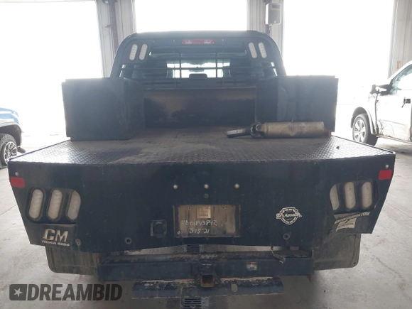 2011 Ram 2500 Laramie с VIN 3D7UT2CL7BG587120, выставлен на аукционе IAAI как лот 42032893 с пробегом 196 361 миль миль и . История ставок и продаж доступна на DreamBid. Изображение 17.