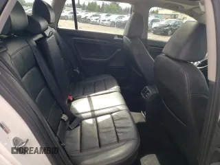 2013 Volkswagen Jetta TDI w/Sunroof & Nav with VIN 3VWPL7AJXDM607884, listed as a Copart auction lot 52039615 with 196,599 mi miles and Salvage title. Bid and sale history available at DreamBid. Image 11.