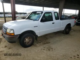 1998 Ford Ranger XL with VIN 1FTYR14U4WPA09750, listed as a Copart auction lot 50651625 with 77,957 mi miles and Clean title. Bid and sale history available at DreamBid. Image 1.