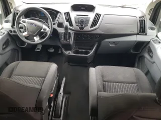 2019 Ford Transit Passenger XL with VIN 1FBZX2YG5KKA76602, listed as a Copart auction lot 70469494 with 171,280 mi miles and Clean Title. Bid and sale history available at DreamBid. Image 8.