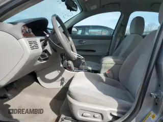 2009 Buick LaCrosse CX with VIN 2G4WC582891216504, listed as a Copart auction lot 49660965 with 117,722 mi miles and Salvage Title. Bid and sale history available at carsss.com. Image 7.