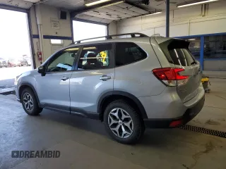 2023 Subaru Forester Premium with VIN JF2SKAEC1PH523195, listed as a Copart auction lot 54130585 with 44,931 mi miles and Salvage Title. Bid and sale history available at carsss.com. Image 2.