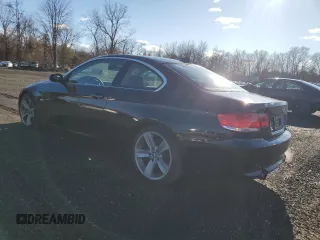 2007 BMW 3 Series 335i with VIN WBAWB73517P023029, listed as a Copart auction lot 85694814 with 86,360 mi miles and Salvage Title. Bid and sale history available at DreamBid. Image 2.