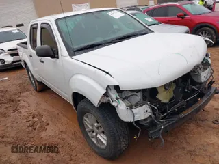 2016 Nissan Frontier S with VIN 1N6AD0ER8GN903359, listed as a IAAI auction lot 41097312 with 76,520 mi miles and . Bid and sale history available at DreamBid. Image 1.