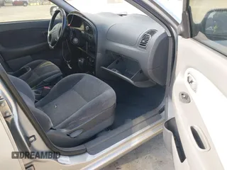 2003 Kia Spectra GS z VIN KNAFB161535095413, wystawiony jako IAAI lot #41478418 z przebiegiem 141 441 mil mil oraz . Historia ofert i sprzedaży dostępna na DreamBid. Obrazek 5.