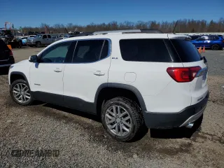 2017 GMC Acadia SLE with VIN 1GKKNLLS4HZ273785, listed as a Copart auction lot 49035755 with 105,318 mi miles and Salvage Title. Bid and sale history available at carsss.com. Image 2.