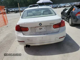 2013 BMW 3 Series 328i with VIN WBA3A5G51DNP25461, listed as a Copart auction lot 55478925 with 103,492 mi miles and Clean Title. Bid and sale history available at carsss.com. Image 6.