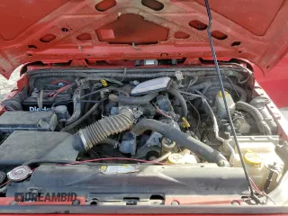 2008 Jeep Wrangler Unlimited X с VIN 1J8GA39138L519667, выставлен на аукционе Copart как лот 50255205 с пробегом 176 412 миль миль и Списание • Salvage title. История ставок и продаж доступна на DreamBid. Изображение 11.