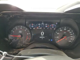 2021 Chevrolet Camaro 2SS z VIN 1G1FH1R70M0105967, wystawiony jako Copart lot #50032265 z przebiegiem 80 825 mil mil oraz Szkoda całkowita • Salvage title. Historia ofert i sprzedaży dostępna na DreamBid. Obrazek 9.