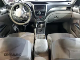2011 Subaru Forester X with VIN JF2SHABC7BH726927, listed as a Copart auction lot 46605405 with 182,062 mi miles and Salvage Title. Bid and sale history available at DreamBid. Image 8.
