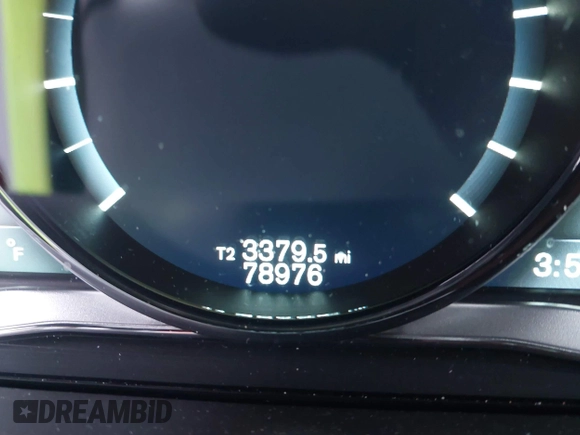 2015 Volvo XC60 T5 Drive-E Premier Plus with VIN YV440MDC9F2562227, listed as a IAAI auction lot 41113295 with 78,976 mi miles. Bid and sale history available at carsss.com. Image 16.