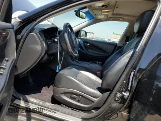 2017 Infiniti QX50 with VIN JN1BJ0RPXHM384740, listed as a Copart auction lot 51159765 with 129,516 mi miles and Salvage title. Bid and sale history available at DreamBid. Image 7.