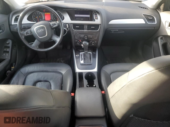 2011 Audi A4 2.0T Premium Plus with VIN WAUEFAFL5BN026432, listed as a Copart auction lot 88254985 with 136,135 mi miles and Clean Title. Bid and sale history available at carsss.com. Image 8.