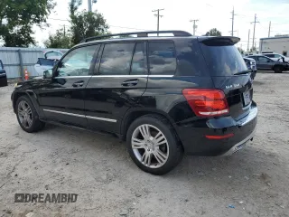 2015 Mercedes-Benz GLK 350 with VIN WDCGG5HB2FG402366, listed as a Copart auction lot 71533444 with 49,349 mi miles and Non Repairable. Bid and sale history available at DreamBid. Image 2.