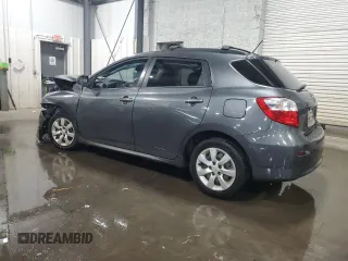 2011 Toyota Matrix S с VIN 2T1KE4EE8BC048344, выставлен на аукционе Copart как лот 72411334 с пробегом 188 637 миль миль и Списание • Salvage title. История ставок и продаж доступна на DreamBid. Изображение 2.