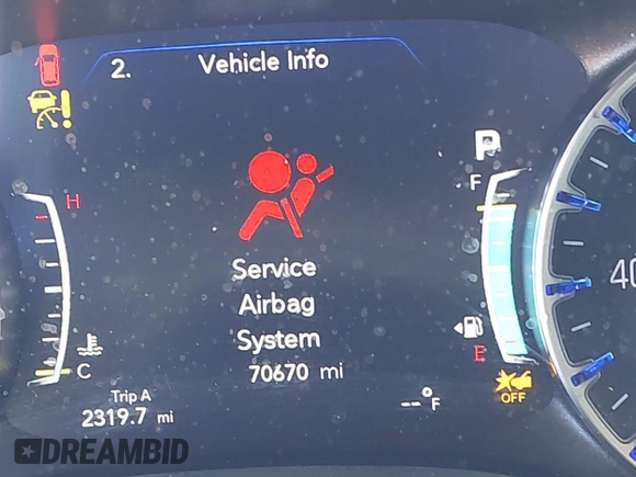2023 Chrysler Pacifica Touring L с VIN 2C4RC1BG8PR613532, выставлен на аукционе IAAI как лот 41991493 с пробегом 70 670 миль миль и . История ставок и продаж доступна на DreamBid. Изображение 16.