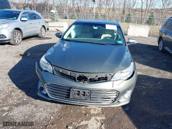 2013 Toyota Avalon XLE with VIN 4T1BK1EB3DU072503, listed as a IAAI auction lot 41208826 with 171,383 mi miles. Bid and sale history available at carsss.com. Image 6.