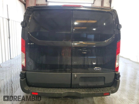 2015 Ford Transit Cargo with VIN 1FTNE1YM3FKA60422, listed as a Copart auction lot 71601144 with 227,859 mi miles and Clean Title. Bid and sale history available at DreamBid. Image 6.