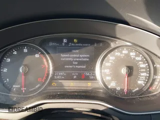 2022 Audi A4 Premium z VIN WAUABAF46NA019276, wystawiony jako IAAI lot #41059250 z przebiegiem 27 397 mil mil oraz . Historia ofert i sprzedaży dostępna na DreamBid. Obrazek 7.