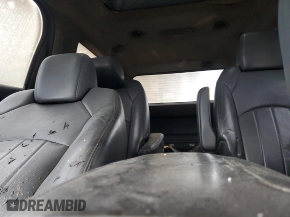 2011 GMC Acadia Denali with VIN 1GKKVTED8BJ369293, listed as a Copart auction lot 49115815 with Not Provided miles and Salvage Title. Bid and sale history available at carsss.com. Image 10.