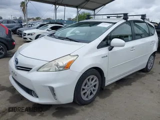 2013 Toyota Prius Two with VIN JTDZN3EU8D3196599, listed as a IAAI auction lot 42056574 with 127,570 mi miles and . Bid and sale history available at carsss.com. Image 17.