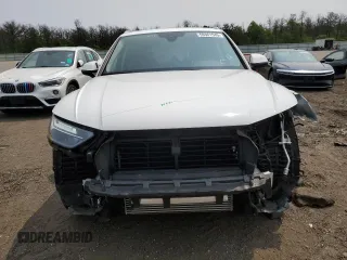 2021 Audi Q5 Premium z VIN WA1AAAFY3M2002057, wystawiony jako Copart lot #59361545 z przebiegiem 22 337 mil mil oraz Szkoda całkowita • Salvage title. Historia ofert i sprzedaży dostępna na DreamBid. Obrazek 5.