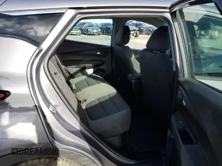 2023 Chevrolet Bolt EV 1LT with VIN 1G1FW6S07P4108815, listed as a Copart auction lot 46722053 with 4,009 mi miles. Bid and sale history available at carsss.com. Image 10.