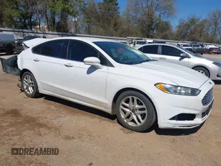 2015 Ford Fusion SE with VIN 3FA6P0H76FR244192, listed as a IAAI auction lot 41813117 with 114,668 mi miles and . Bid and sale history available at DreamBid. Image 1.