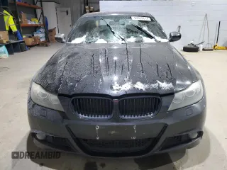 2010 BMW 3 Series 335i xDrive with VIN WBAPL3C59AA407449, listed as a Copart auction lot 83353614 with 150,739 mi miles and Clean title. Bid and sale history available at DreamBid. Image 5.