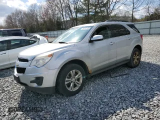 2011 Chevrolet Equinox LT w/1LT with VIN 2CNFLEEC3B6209238, listed as a Copart auction lot 54247135 with 150,255 mi miles and Clean Title. Bid and sale history available at carsss.com. Image 1.