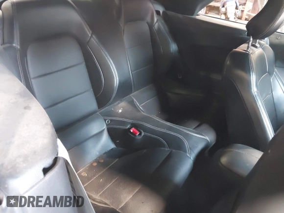 2019 Ford Mustang GT Premium with VIN 1FATP8FF4K5171686, listed as a IAAI auction lot 42073812 with 128,768 mi miles. Bid and sale history available at carsss.com. Image 8.