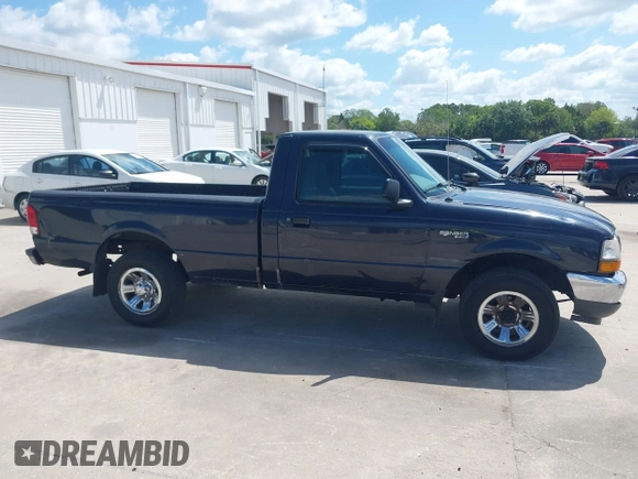 2000 Ford Ranger XL with VIN 1FTYR10V5YTB45071, listed as a IAAI auction lot 42065427 with 280,826 mi miles and . Bid and sale history available at DreamBid. Image 13.