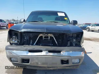 2005 Chevrolet Silverado 1500 Z71 with VIN 2GCEK19B251347481, listed as a IAAI auction lot 41886913 with 236,414 mi miles. Bid and sale history available at carsss.com. Image 13.