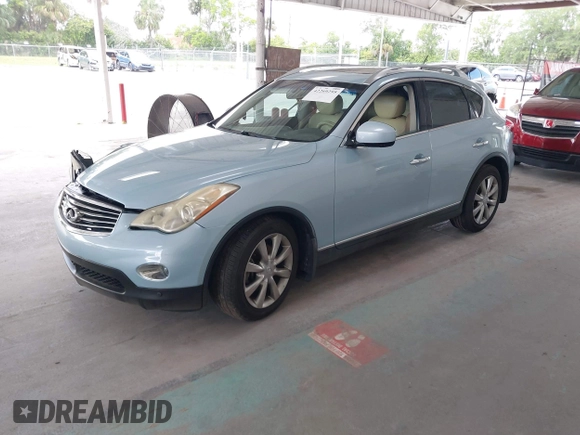 2011 Infiniti EX Journey z VIN JN1AJ0HPXBM802041, wystawiony jako IAAI lot #42269295 z przebiegiem 105 791 mil mil oraz . Historia ofert i sprzedaży dostępna na DreamBid. Obrazek 17.