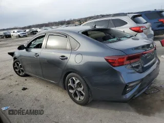 2019 Kia Forte LXS with VIN 3KPF24AD8KE034498, listed as a Copart auction lot 47986945 with 72,872 mi miles and Salvage title. Bid and sale history available at DreamBid. Image 2.