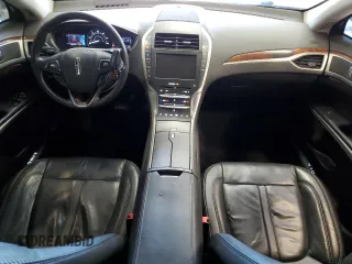 2014 Lincoln MKZ Hybrid with VIN 3LN6L2LUXER816387, listed as a Copart auction lot 57054335 with 206,313 mi miles and Non repairable. Bid and sale history available at DreamBid. Image 8.